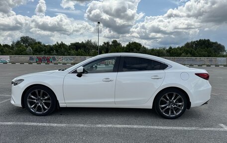 Mazda 6, 2018 год, 2 500 000 рублей, 6 фотография