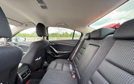 Mazda 6, 2018 год, 2 500 000 рублей, 11 фотография