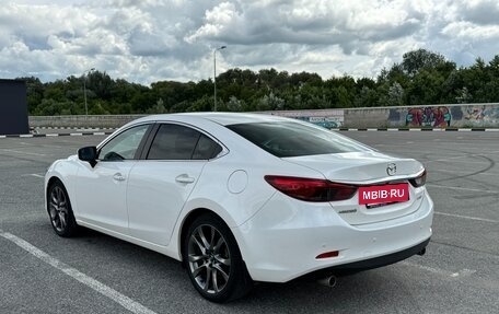 Mazda 6, 2018 год, 2 500 000 рублей, 7 фотография