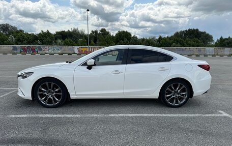 Mazda 6, 2018 год, 2 500 000 рублей, 9 фотография