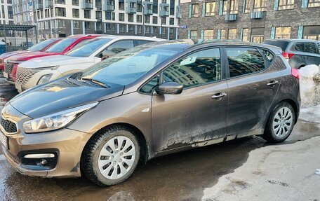 KIA cee'd III, 2017 год, 1 230 000 рублей, 5 фотография