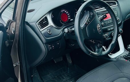 KIA cee'd III, 2017 год, 1 230 000 рублей, 6 фотография