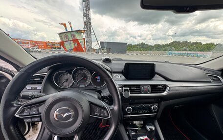 Mazda 6, 2018 год, 2 500 000 рублей, 13 фотография