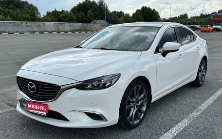 Mazda 6, 2018 год, 2 500 000 рублей, 10 фотография