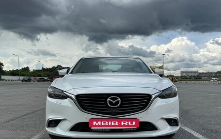 Mazda 6, 2018 год, 2 500 000 рублей, 14 фотография