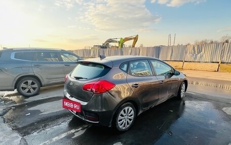 KIA cee'd III, 2017 год, 1 230 000 рублей, 2 фотография