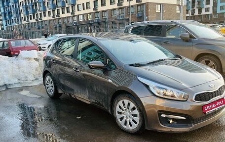 KIA cee'd III, 2017 год, 1 230 000 рублей, 4 фотография