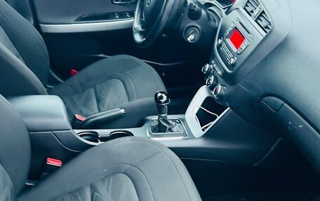 KIA cee'd III, 2017 год, 1 230 000 рублей, 10 фотография