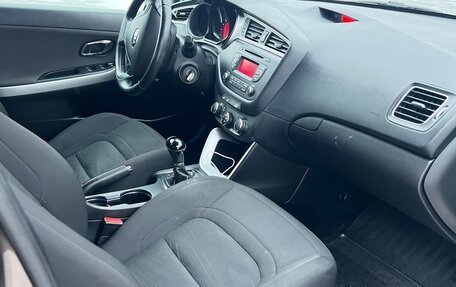 KIA cee'd III, 2017 год, 1 230 000 рублей, 11 фотография