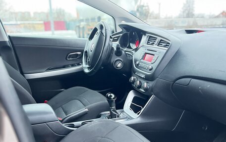 KIA cee'd III, 2017 год, 1 230 000 рублей, 12 фотография