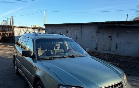 Subaru Outback III, 2003 год, 450 000 рублей, 2 фотография