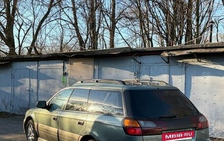 Subaru Outback III, 2003 год, 450 000 рублей, 4 фотография