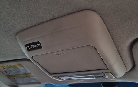 Subaru Outback III, 2003 год, 450 000 рублей, 18 фотография