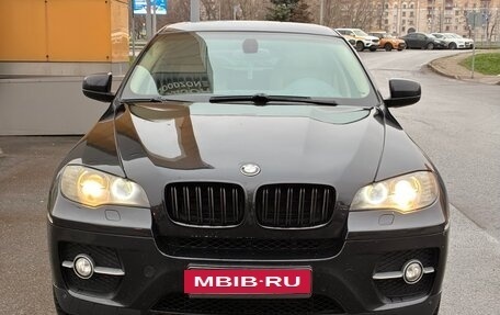 BMW X6, 2009 год, 1 600 000 рублей, 4 фотография
