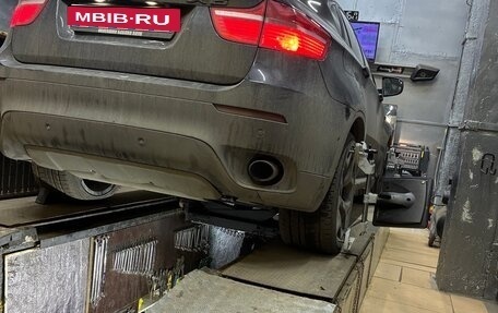 BMW X6, 2009 год, 1 600 000 рублей, 7 фотография
