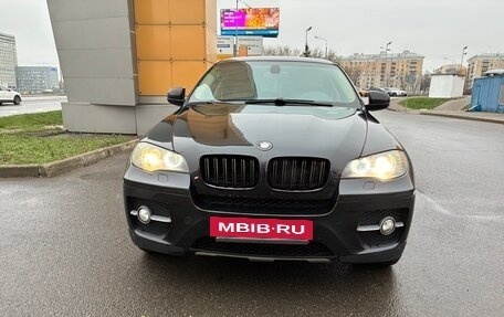 BMW X6, 2009 год, 1 600 000 рублей, 8 фотография