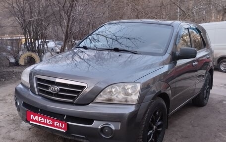 KIA Sorento IV, 2003 год, 790 000 рублей, 2 фотография