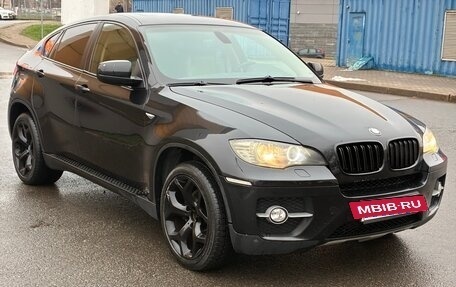 BMW X6, 2009 год, 1 600 000 рублей, 10 фотография