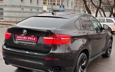 BMW X6, 2009 год, 1 600 000 рублей, 3 фотография