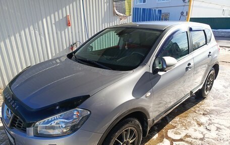 Nissan Qashqai, 2013 год, 1 320 000 рублей, 8 фотография