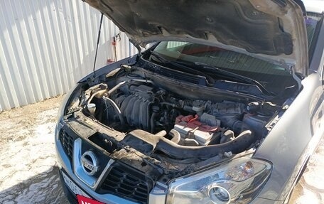 Nissan Qashqai, 2013 год, 1 320 000 рублей, 11 фотография