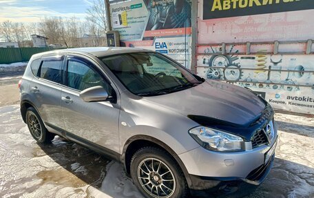 Nissan Qashqai, 2013 год, 1 320 000 рублей, 35 фотография