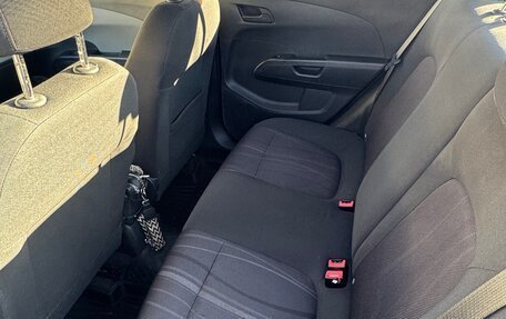 Chevrolet Aveo III, 2014 год, 670 000 рублей, 8 фотография