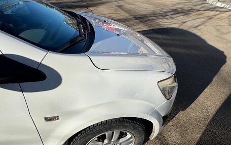 Chevrolet Aveo III, 2014 год, 670 000 рублей, 5 фотография