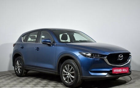 Mazda CX-5 II, 2017 год, 2 375 000 рублей, 3 фотография