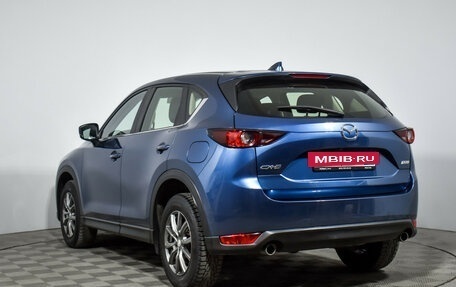 Mazda CX-5 II, 2017 год, 2 375 000 рублей, 7 фотография