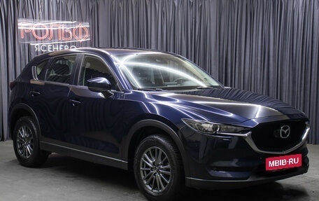 Mazda CX-5 II, 2018 год, 2 698 000 рублей, 3 фотография