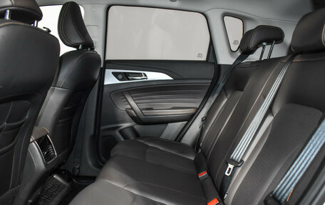 Changan CS35 Plus, 2020 год, 1 550 000 рублей, 13 фотография