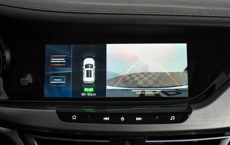 Changan CS35 Plus, 2020 год, 1 550 000 рублей, 19 фотография