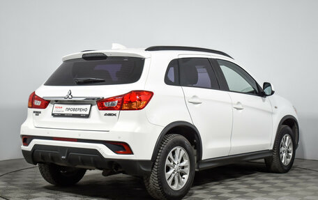 Mitsubishi ASX I рестайлинг, 2018 год, 1 497 900 рублей, 5 фотография