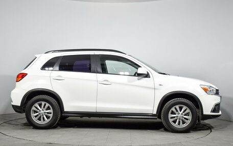 Mitsubishi ASX I рестайлинг, 2018 год, 1 497 900 рублей, 4 фотография