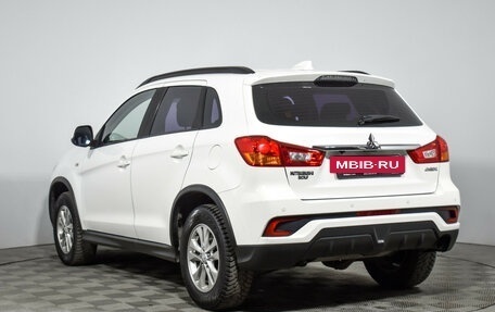 Mitsubishi ASX I рестайлинг, 2018 год, 1 497 900 рублей, 7 фотография