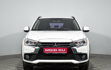 Mitsubishi ASX I рестайлинг, 2018 год, 1 497 900 рублей, 2 фотография
