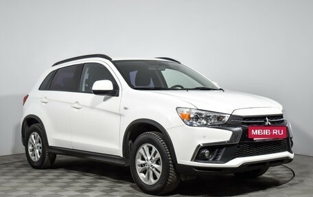 Mitsubishi ASX I рестайлинг, 2018 год, 1 497 900 рублей, 3 фотография