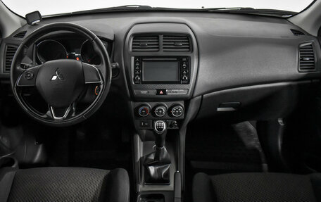 Mitsubishi ASX I рестайлинг, 2018 год, 1 497 900 рублей, 15 фотография