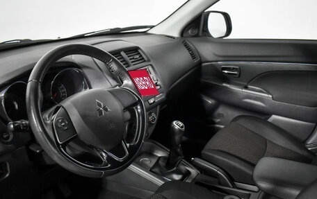 Mitsubishi ASX I рестайлинг, 2018 год, 1 497 900 рублей, 9 фотография