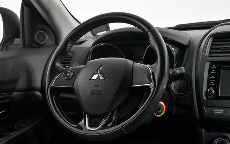 Mitsubishi ASX I рестайлинг, 2018 год, 1 497 900 рублей, 16 фотография