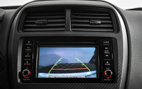 Mitsubishi ASX I рестайлинг, 2018 год, 1 497 900 рублей, 18 фотография