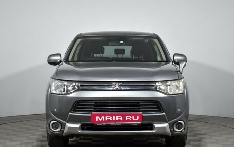 Mitsubishi Outlander III рестайлинг 3, 2013 год, 1 500 000 рублей, 2 фотография