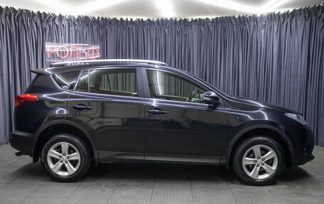 Toyota RAV4, 2014 год, 1 798 000 рублей, 4 фотография