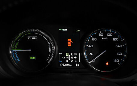 Mitsubishi Outlander III рестайлинг 3, 2013 год, 1 500 000 рублей, 19 фотография