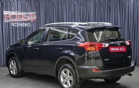 Toyota RAV4, 2014 год, 1 798 000 рублей, 7 фотография