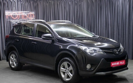 Toyota RAV4, 2014 год, 1 798 000 рублей, 3 фотография
