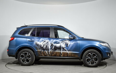 Hyundai Santa Fe III рестайлинг, 2011 год, 1 625 000 рублей, 4 фотография