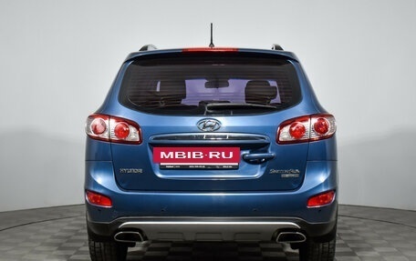 Hyundai Santa Fe III рестайлинг, 2011 год, 1 625 000 рублей, 6 фотография