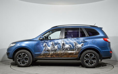 Hyundai Santa Fe III рестайлинг, 2011 год, 1 625 000 рублей, 8 фотография